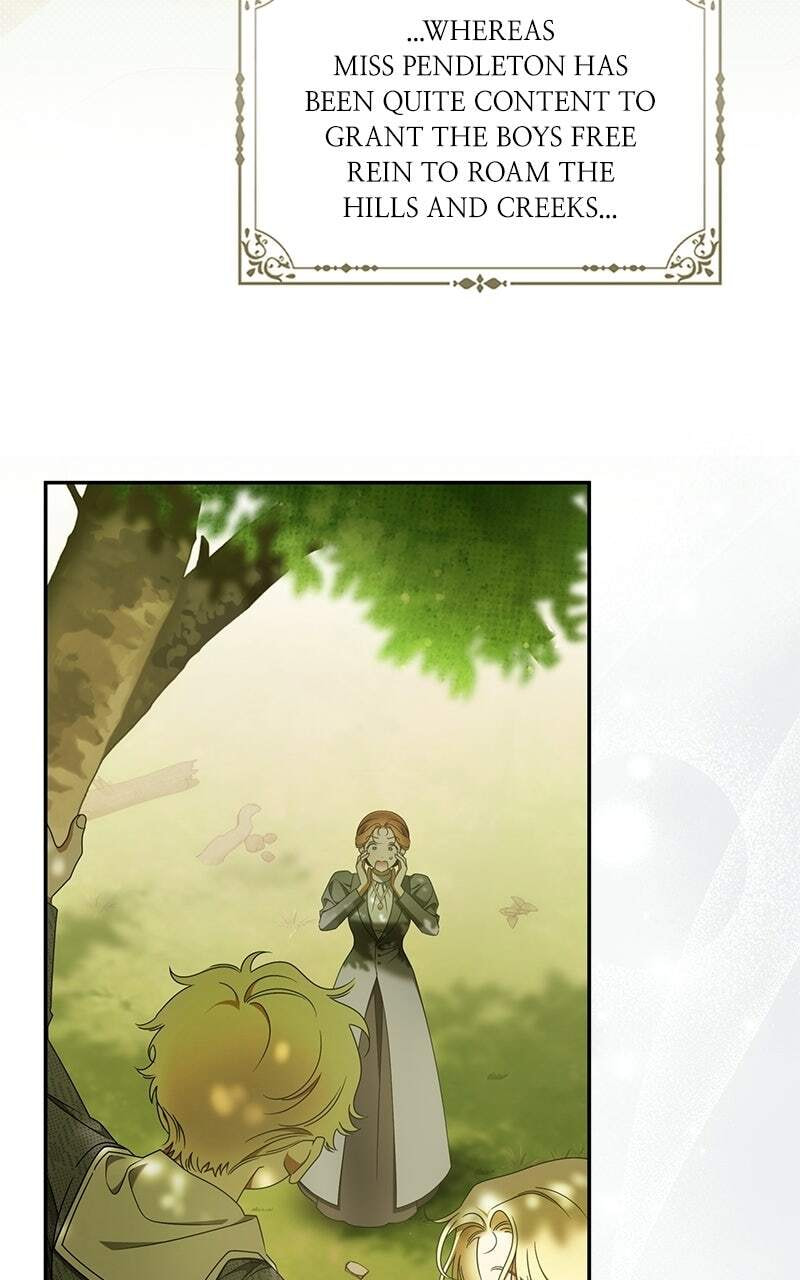 Read Miss Pendleton chapter 50 image 52 on Lezhin