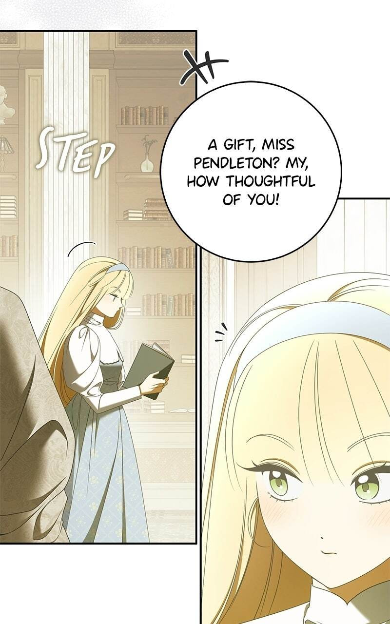 Read Miss Pendleton chapter 50 image 58 on Lezhin