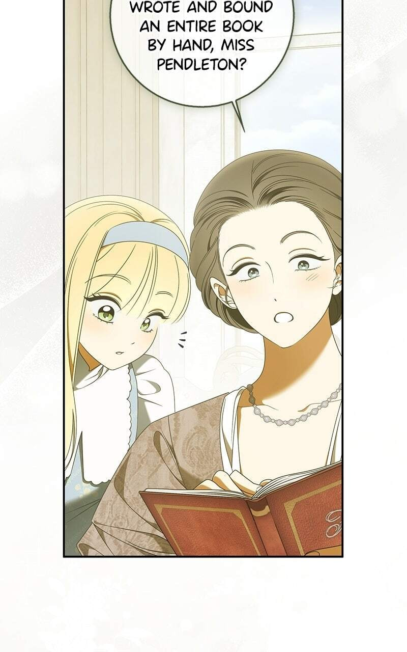 Read Miss Pendleton chapter 50 image 62 on Lezhin