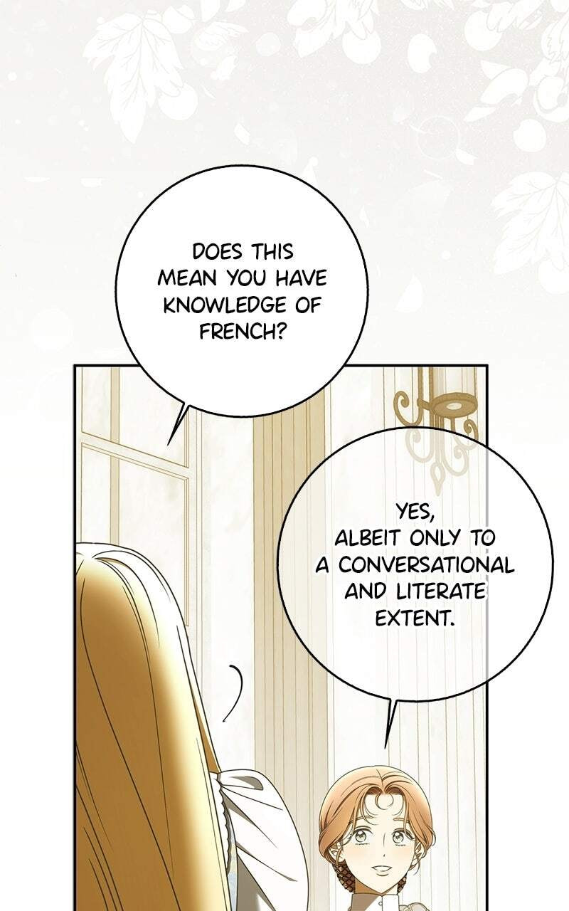 Read Miss Pendleton chapter 50 image 64 on Lezhin