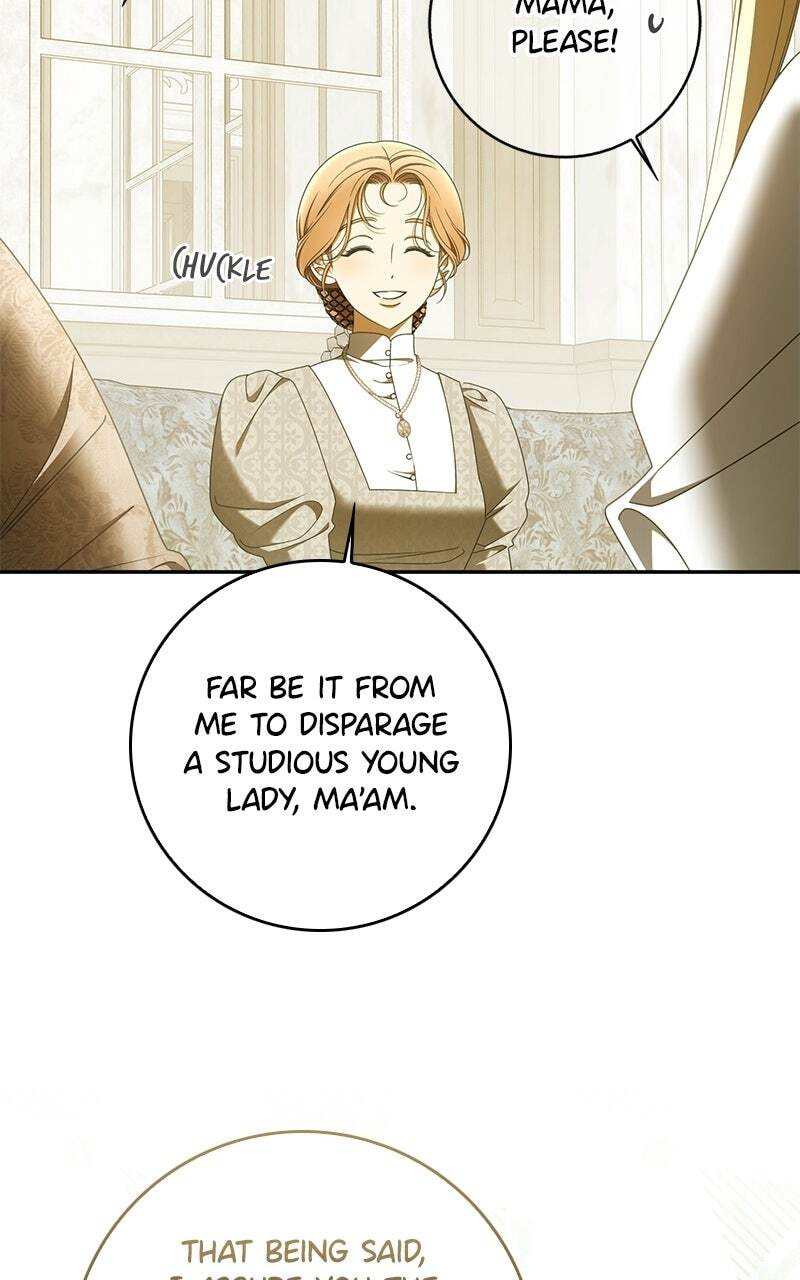 Read Miss Pendleton chapter 50 image 73 on Lezhin