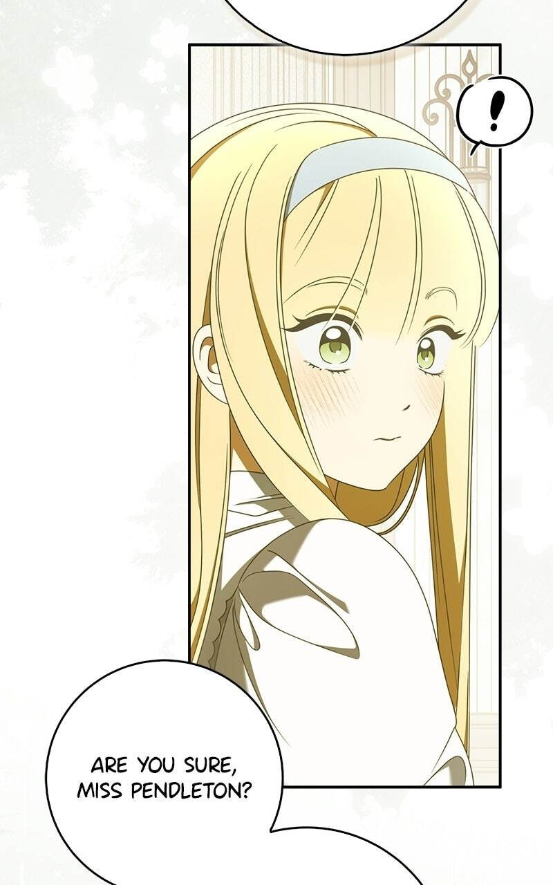 Read Miss Pendleton chapter 50 image 83 on Lezhin