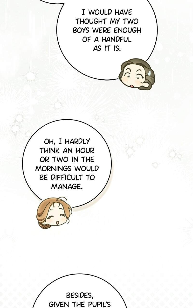 Read Miss Pendleton chapter 50 image 84 on Lezhin