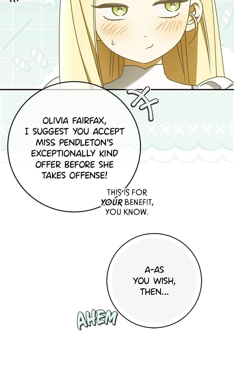 Read Miss Pendleton chapter 50 image 87 on Lezhin
