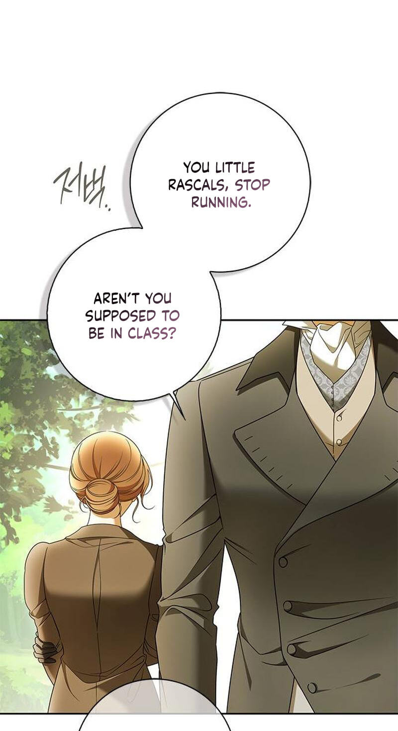 Read Miss Pendleton chapter 51.5 image 20 on Lezhin