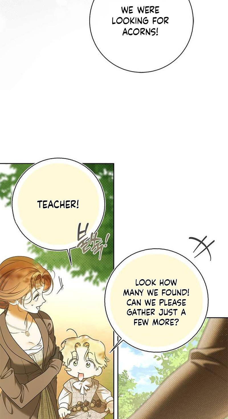 Read Miss Pendleton chapter 51.5 image 22 on Lezhin