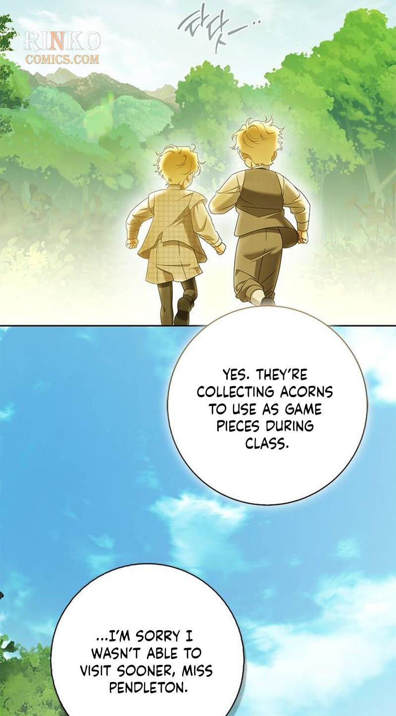 Read Miss Pendleton chapter 51.5 image 25 on Lezhin