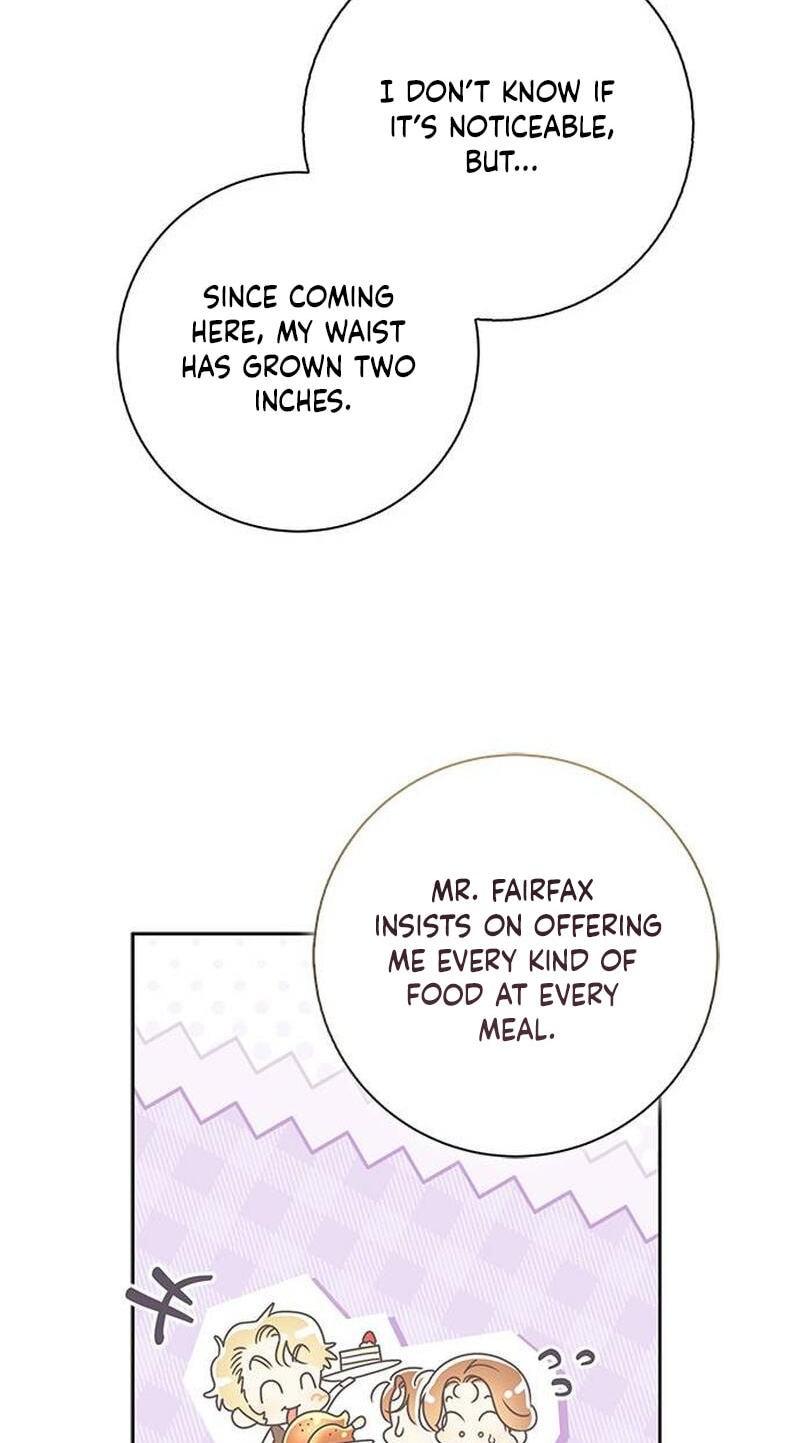 Read Miss Pendleton chapter 51.5 image 28 on Lezhin
