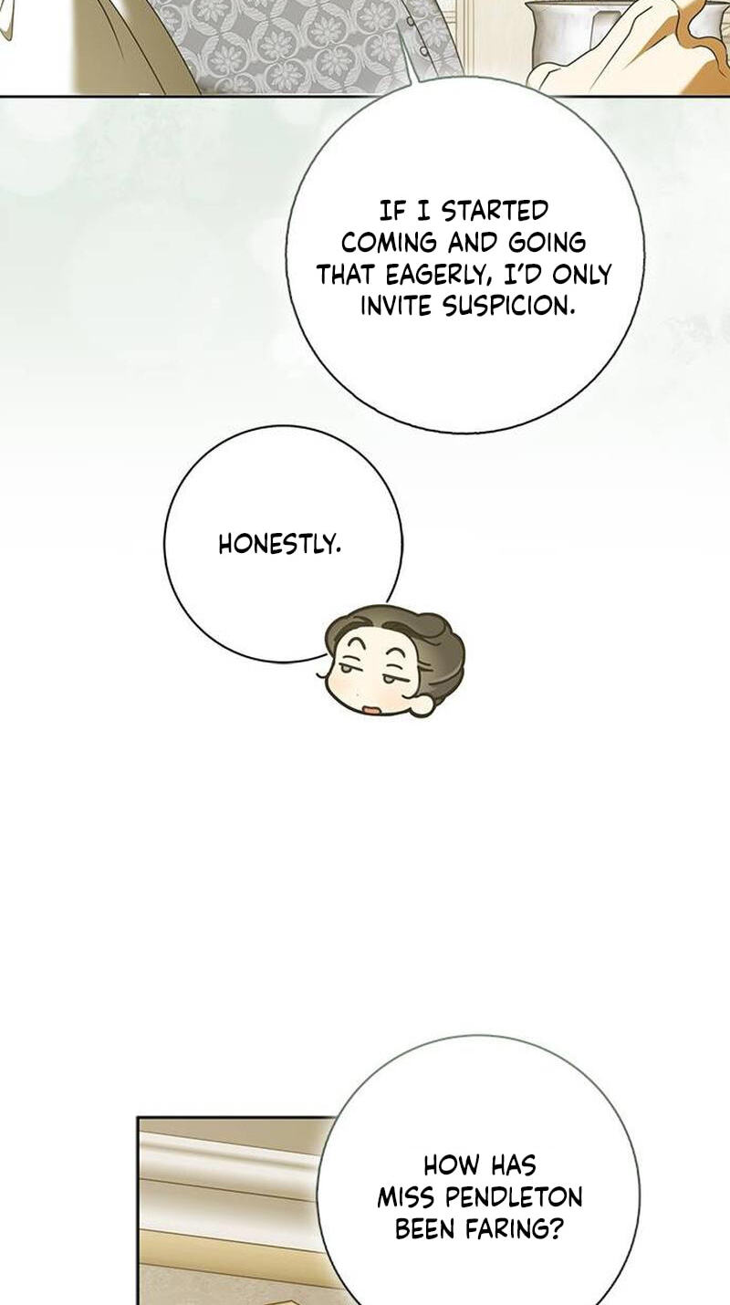 Read Miss Pendleton chapter 51.5 image 57 on Lezhin