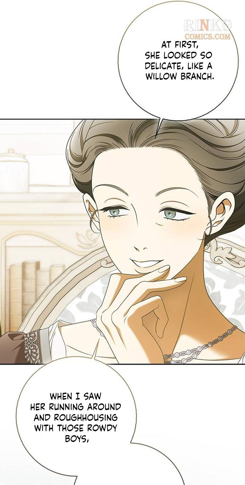 Read Miss Pendleton chapter 51.5 image 59 on Lezhin