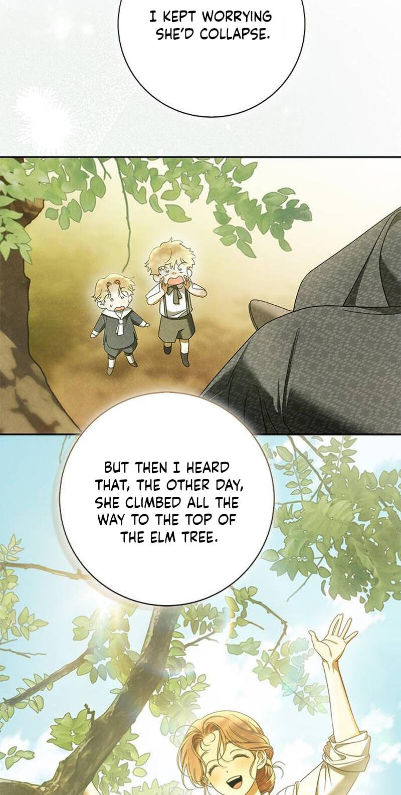 Read Miss Pendleton chapter 51.5 image 60 on Lezhin
