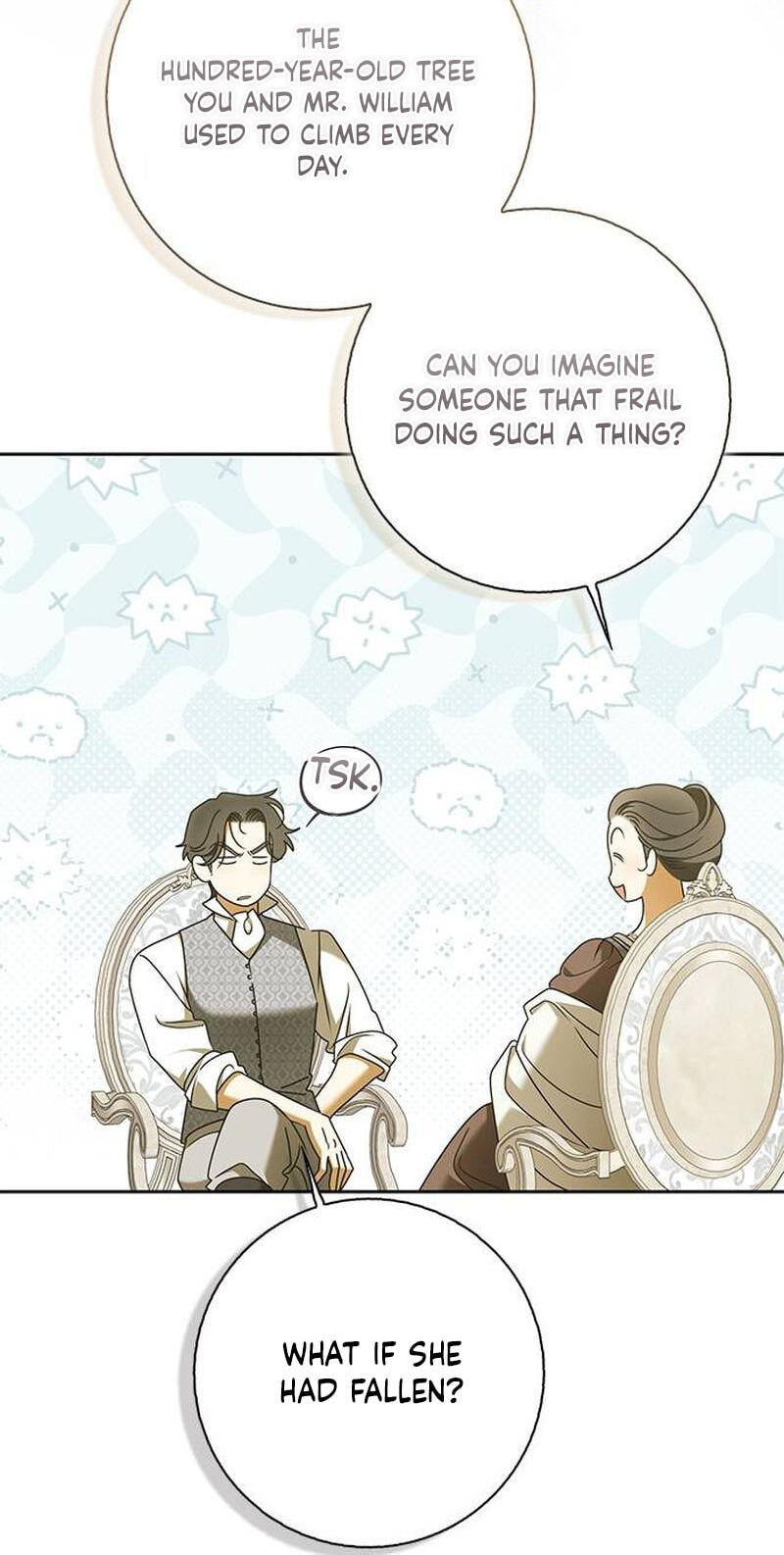 Read Miss Pendleton chapter 51.5 image 62 on Lezhin