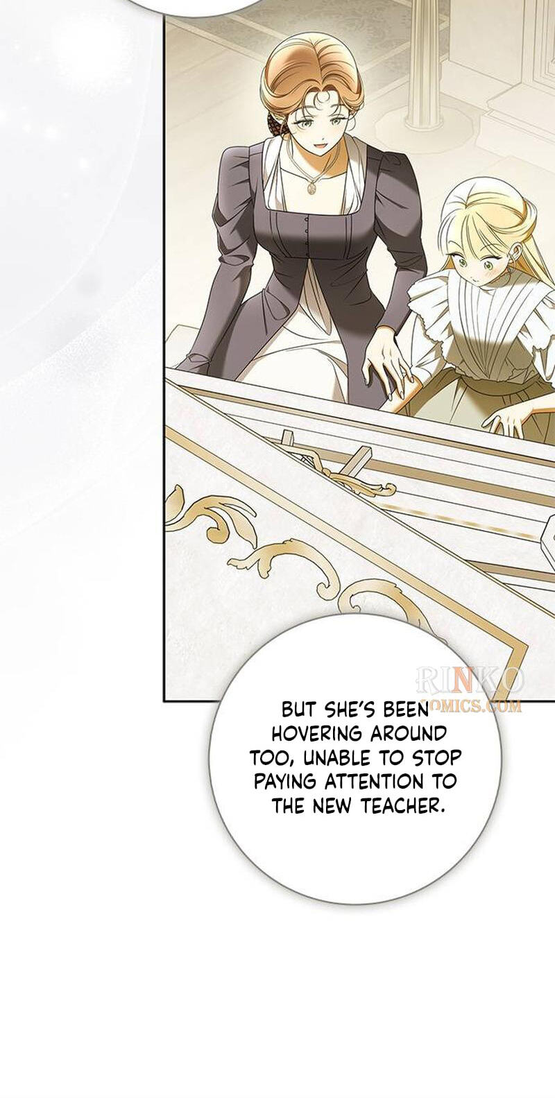 Read Miss Pendleton chapter 51.5 image 66 on Lezhin