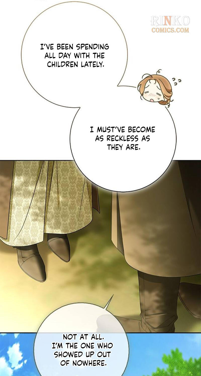 Read Miss Pendleton chapter 51.5 image 9 on Lezhin