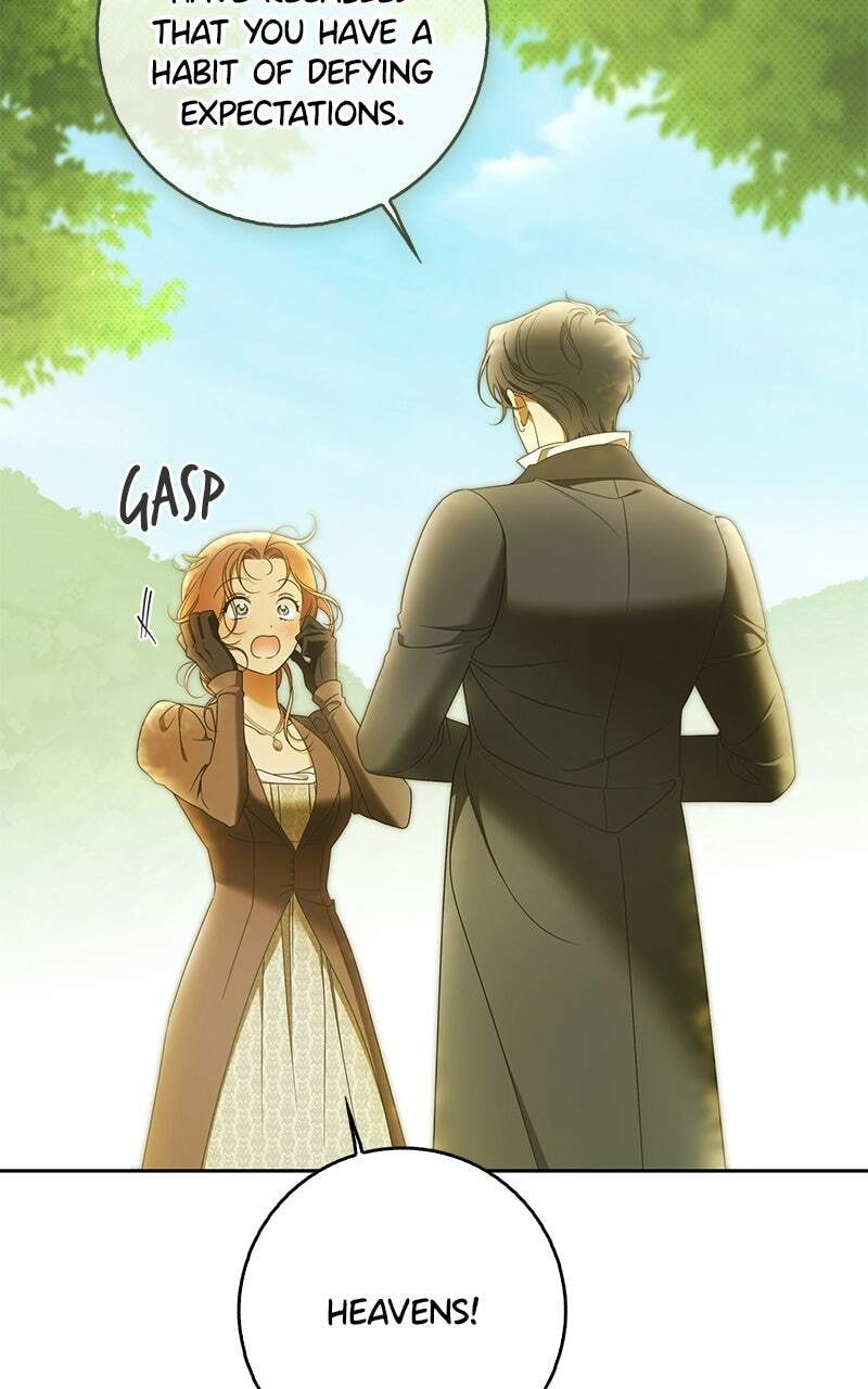 Read Miss Pendleton chapter 51 image 11 on Lezhin