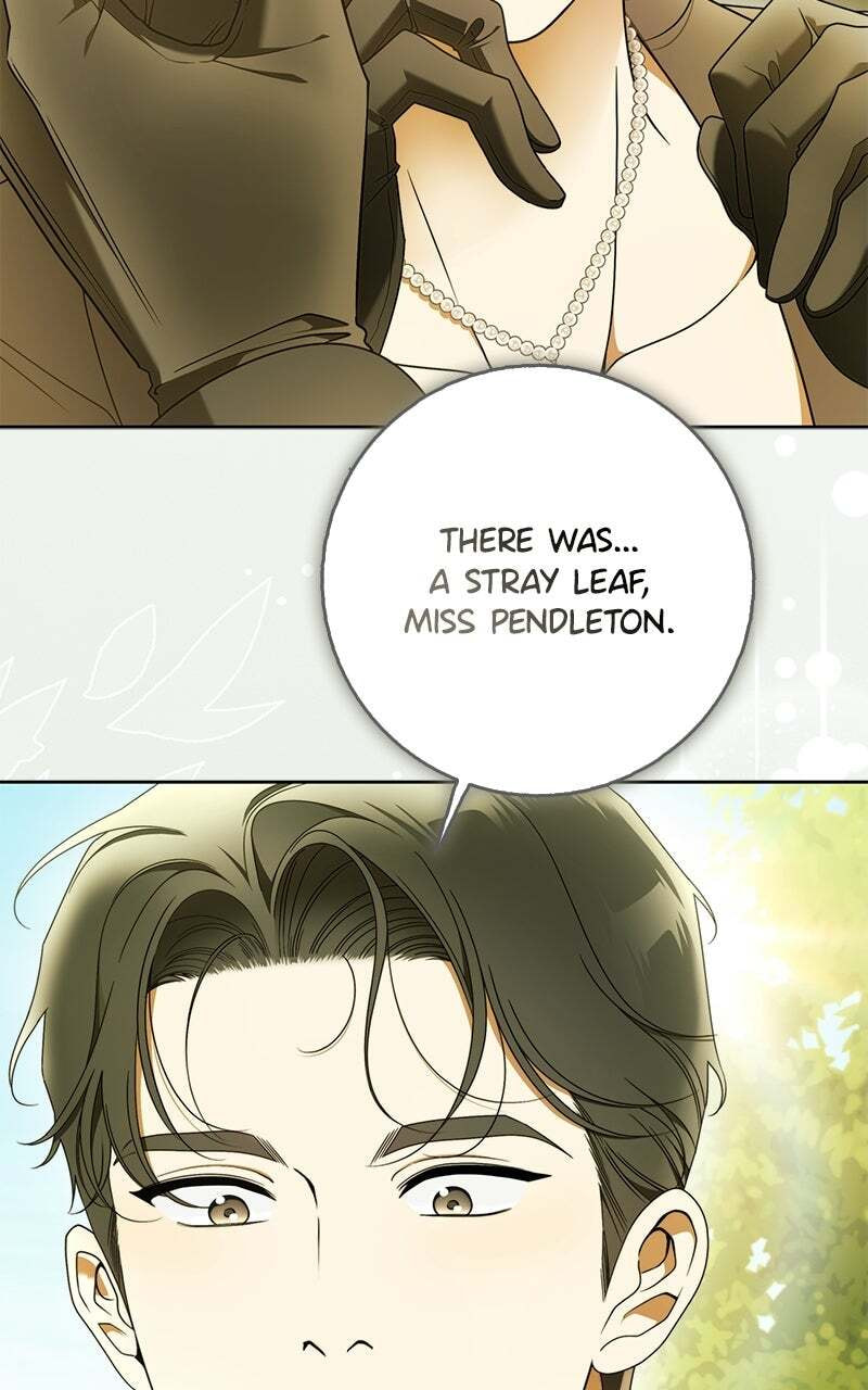 Read Miss Pendleton chapter 51 image 17 on Lezhin