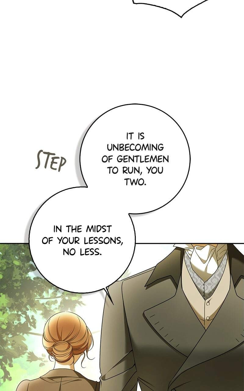 Read Miss Pendleton chapter 51 image 22 on Lezhin