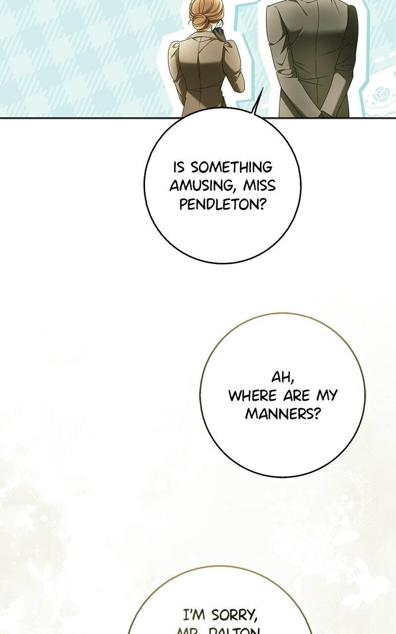 Read Miss Pendleton chapter 51 image 46 on Lezhin