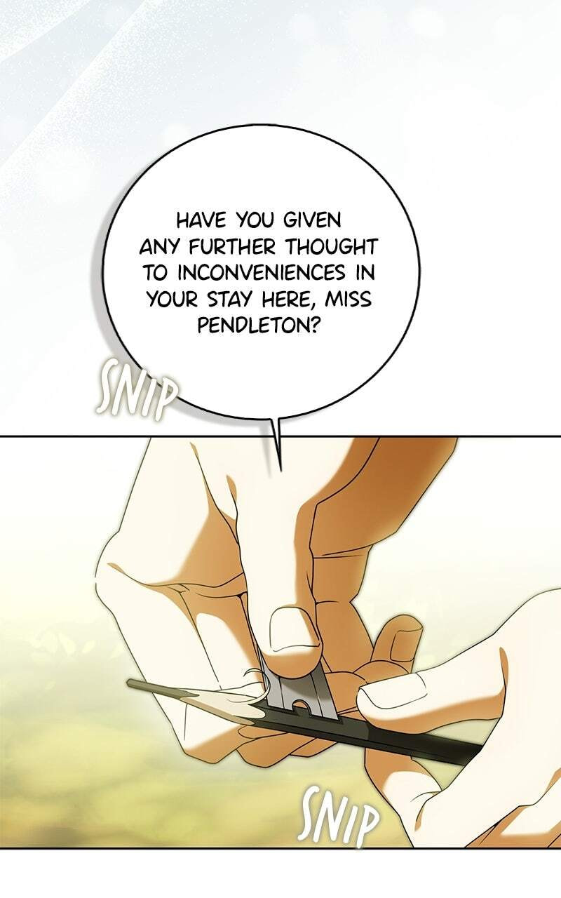 Read Miss Pendleton chapter 52 image 17 on Lezhin