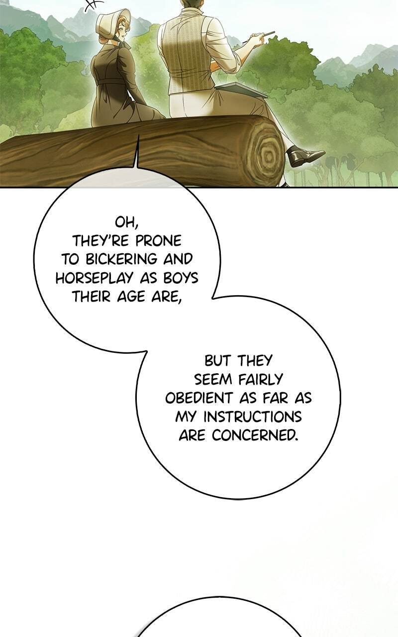 Read Miss Pendleton chapter 52 image 19 on Lezhin