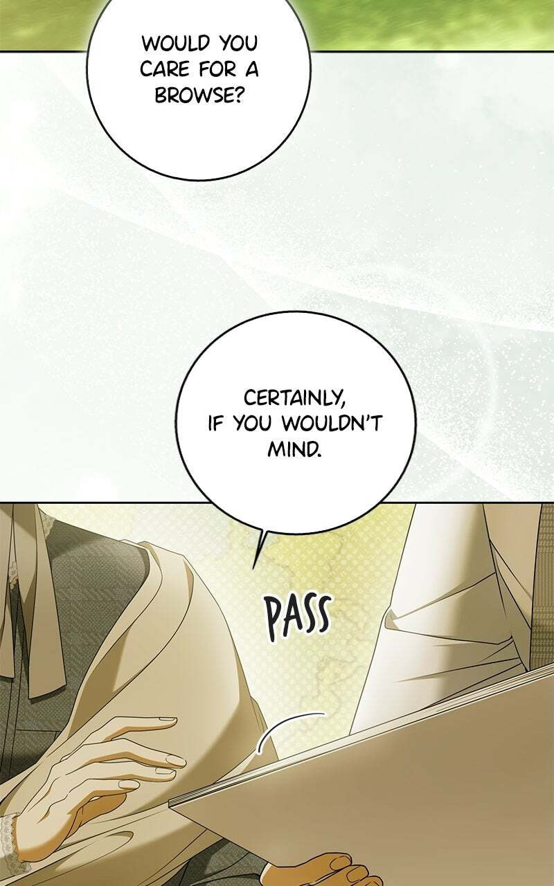 Read Miss Pendleton chapter 52 image 32 on Lezhin
