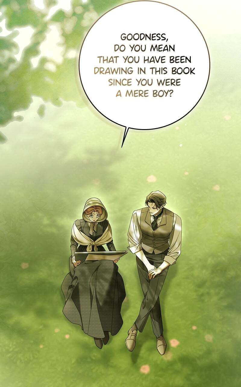 Read Miss Pendleton chapter 52 image 35 on Lezhin
