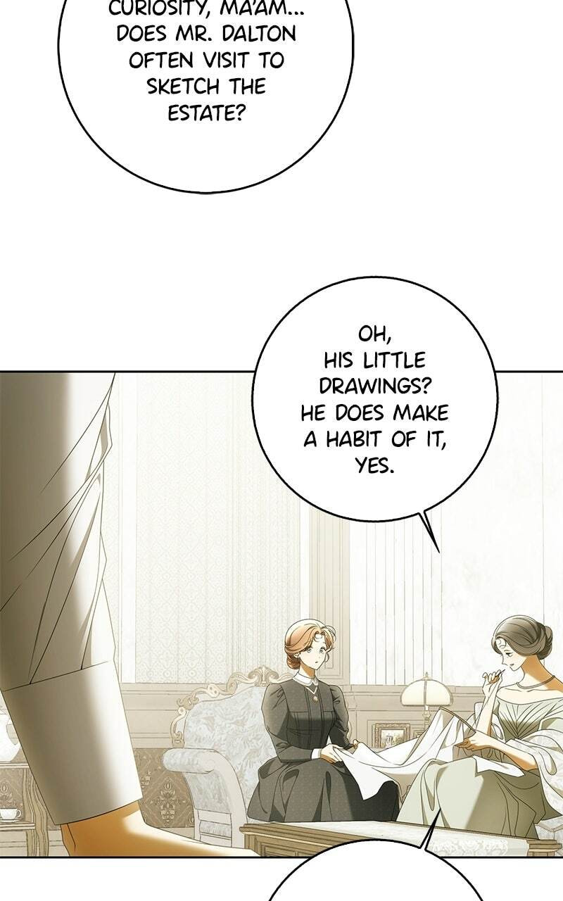Read Miss Pendleton chapter 52 image 49 on Lezhin