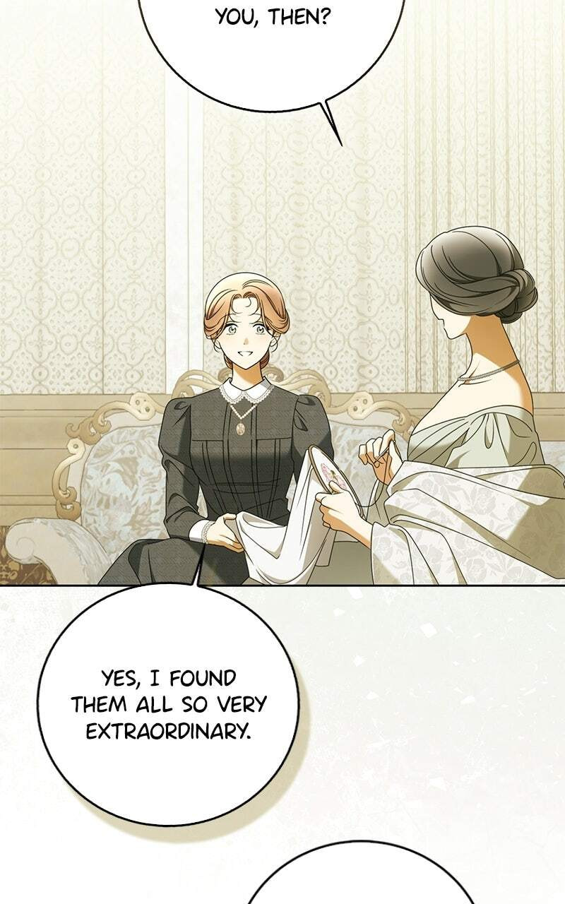 Read Miss Pendleton chapter 52 image 55 on Lezhin