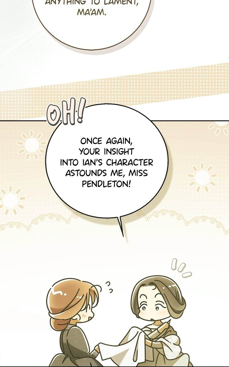 Read Miss Pendleton chapter 52 image 59 on Lezhin