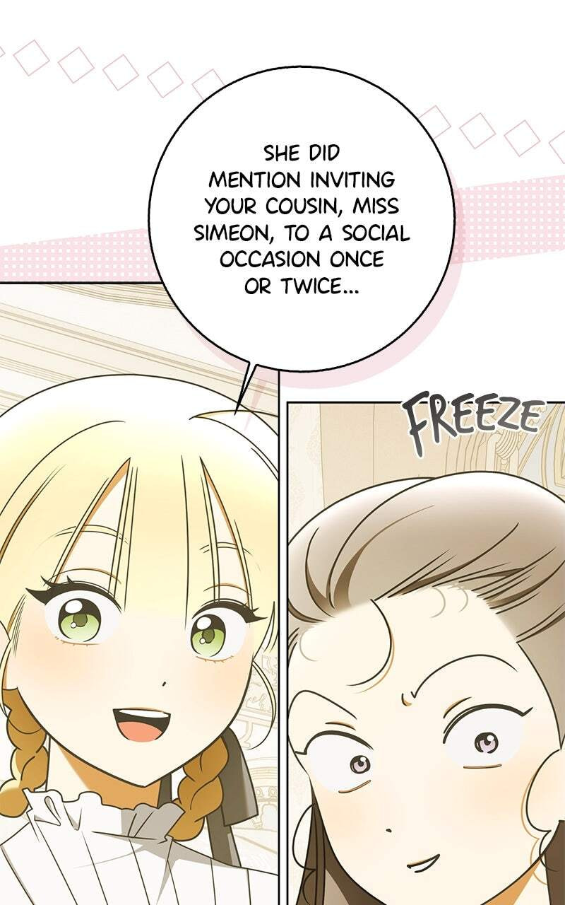 Read Miss Pendleton chapter 52 image 86 on Lezhin