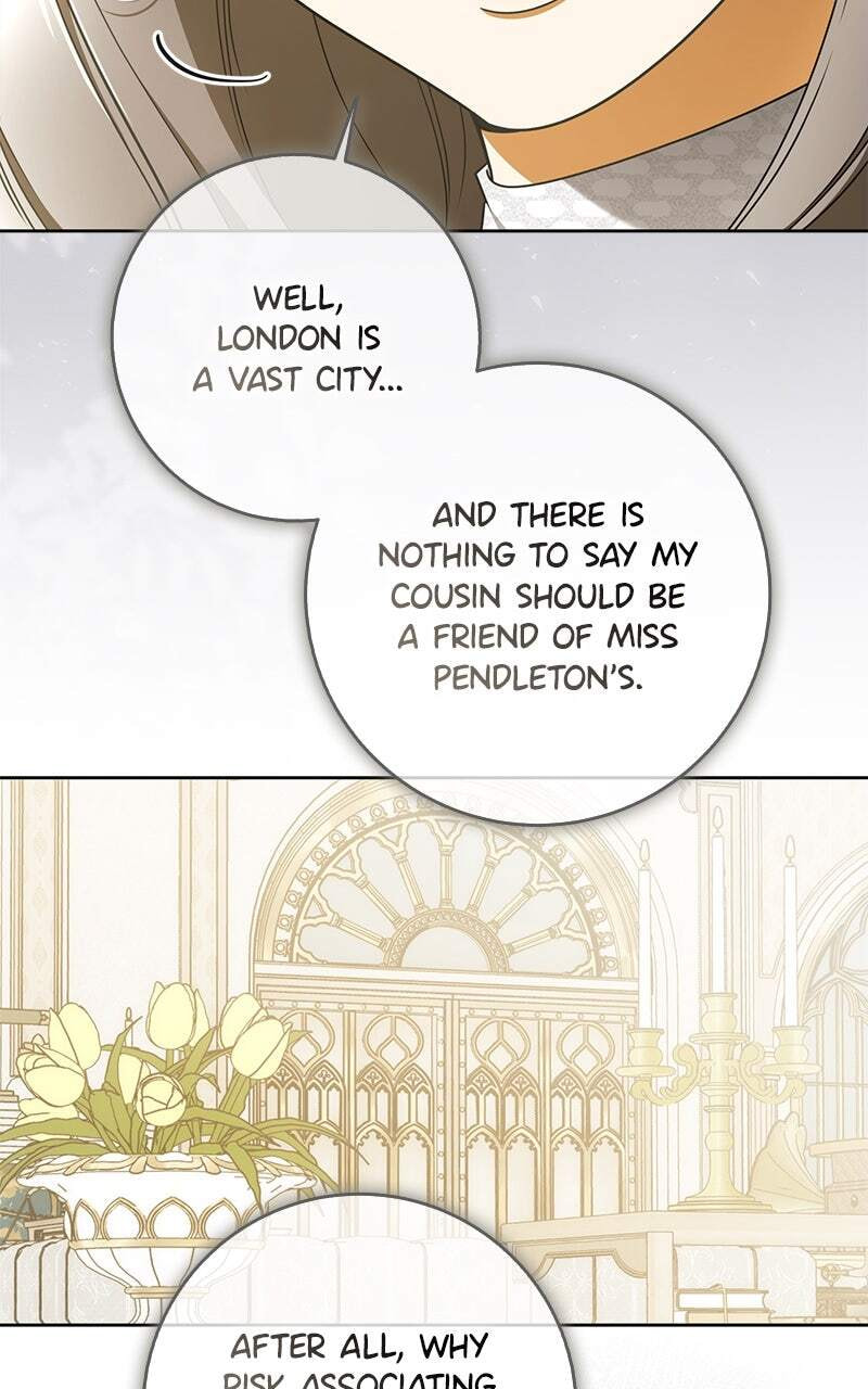 Read Miss Pendleton chapter 52 image 88 on Lezhin