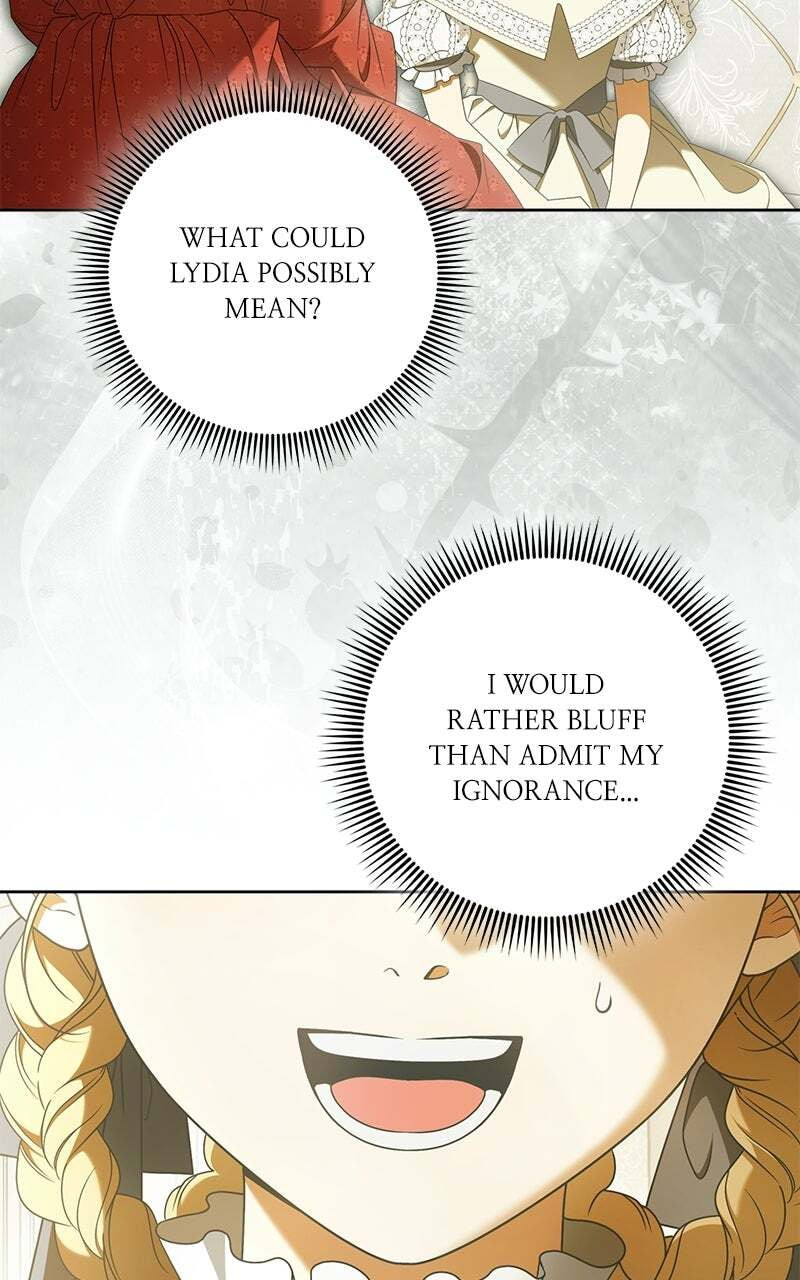 Read Miss Pendleton chapter 53 image 1 on Lezhin