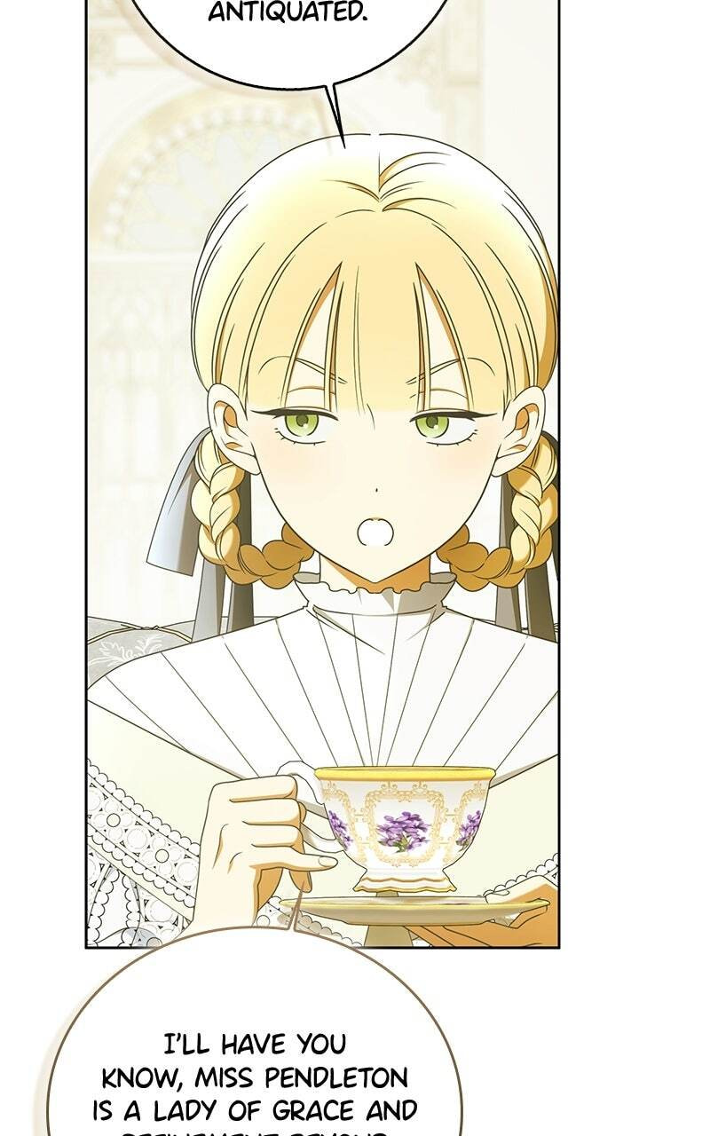 Read Miss Pendleton chapter 53 image 15 on Lezhin