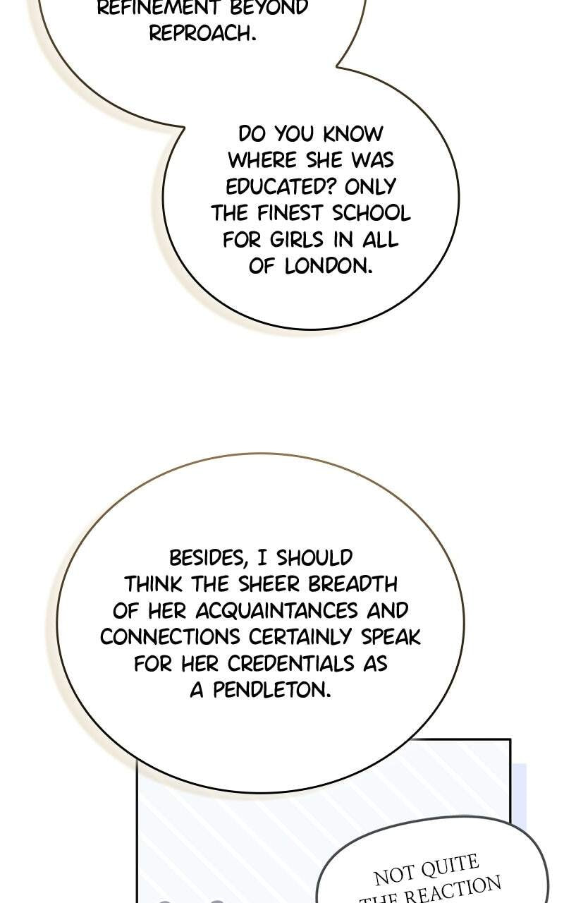 Read Miss Pendleton chapter 53 image 16 on Lezhin