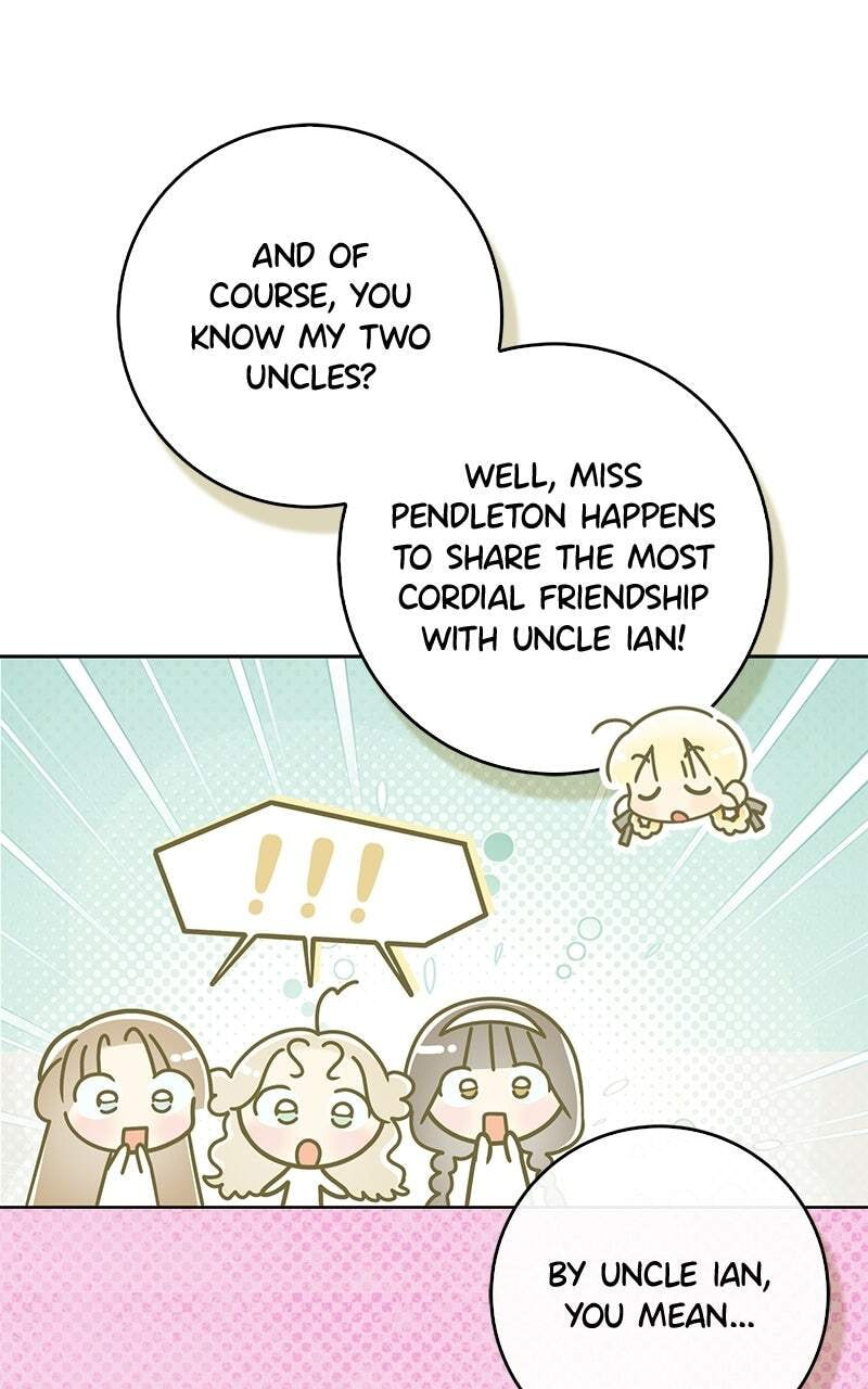 Read Miss Pendleton chapter 53 image 18 on Lezhin