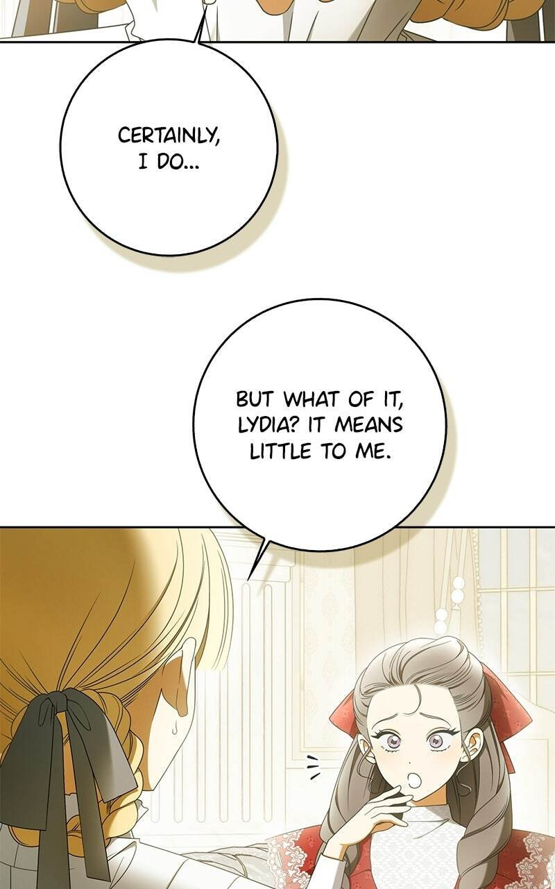 Read Miss Pendleton chapter 53 image 2 on Lezhin