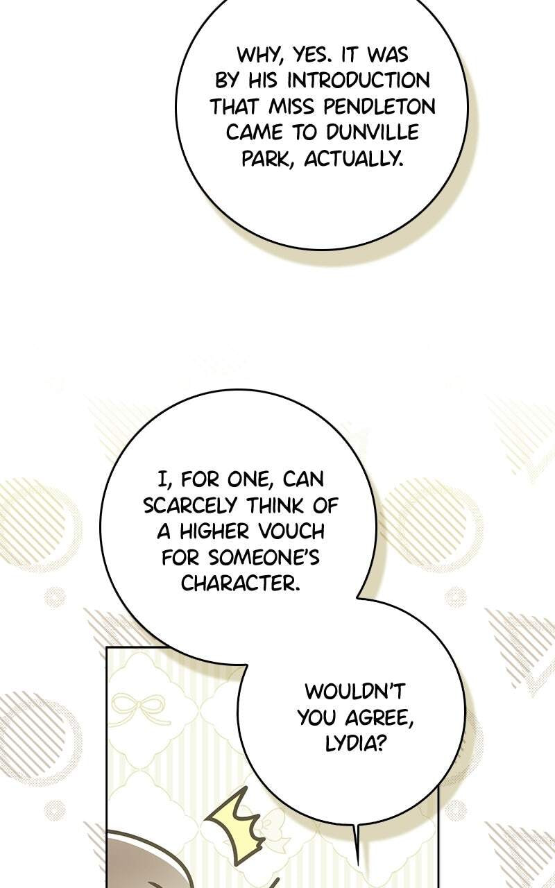 Read Miss Pendleton chapter 53 image 22 on Lezhin