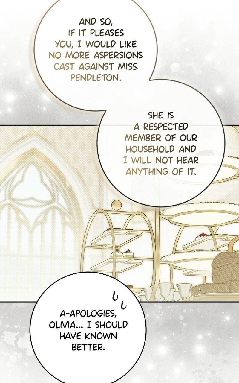Read Miss Pendleton chapter 53 image 24 on Lezhin