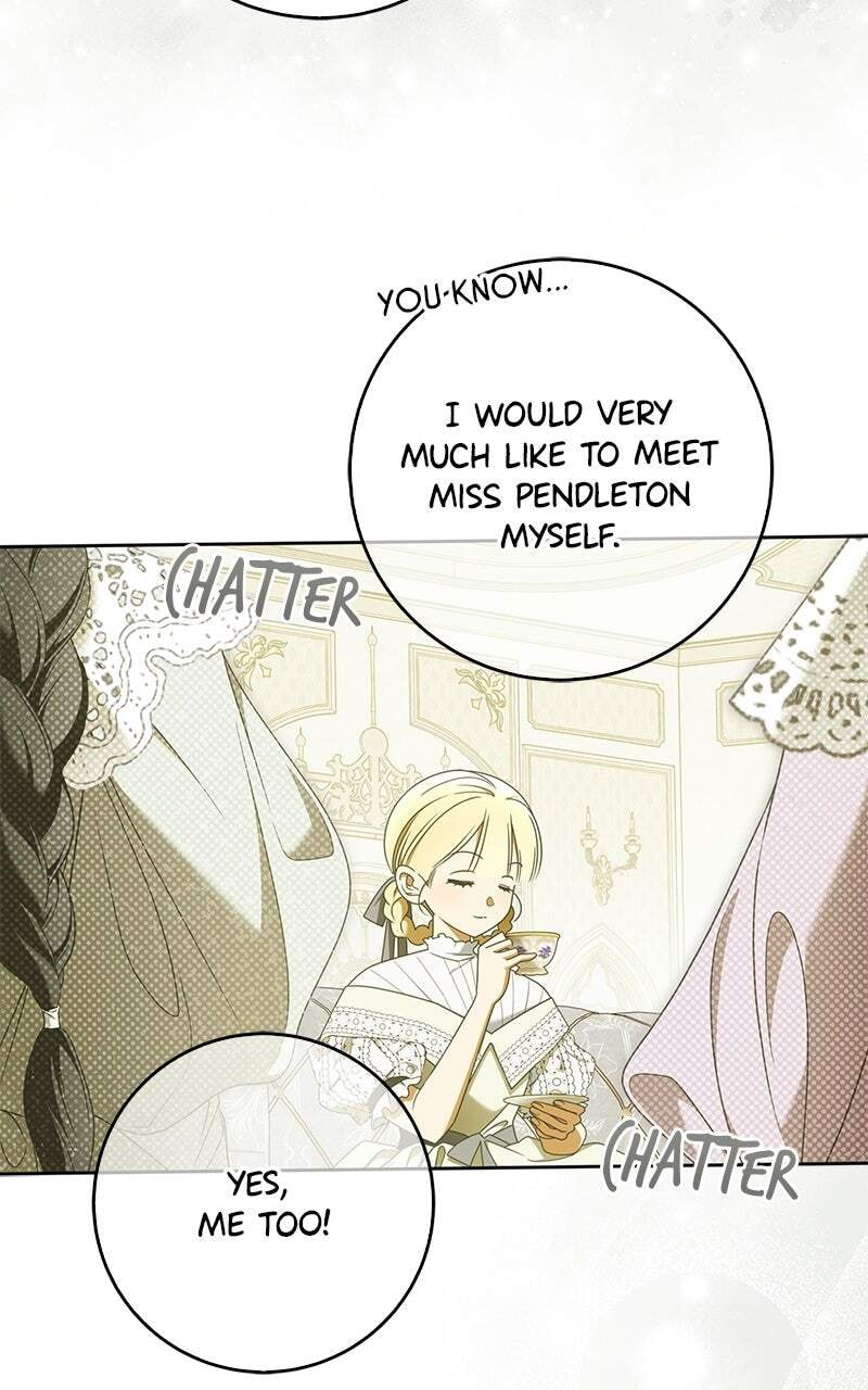 Read Miss Pendleton chapter 53 image 25 on Lezhin