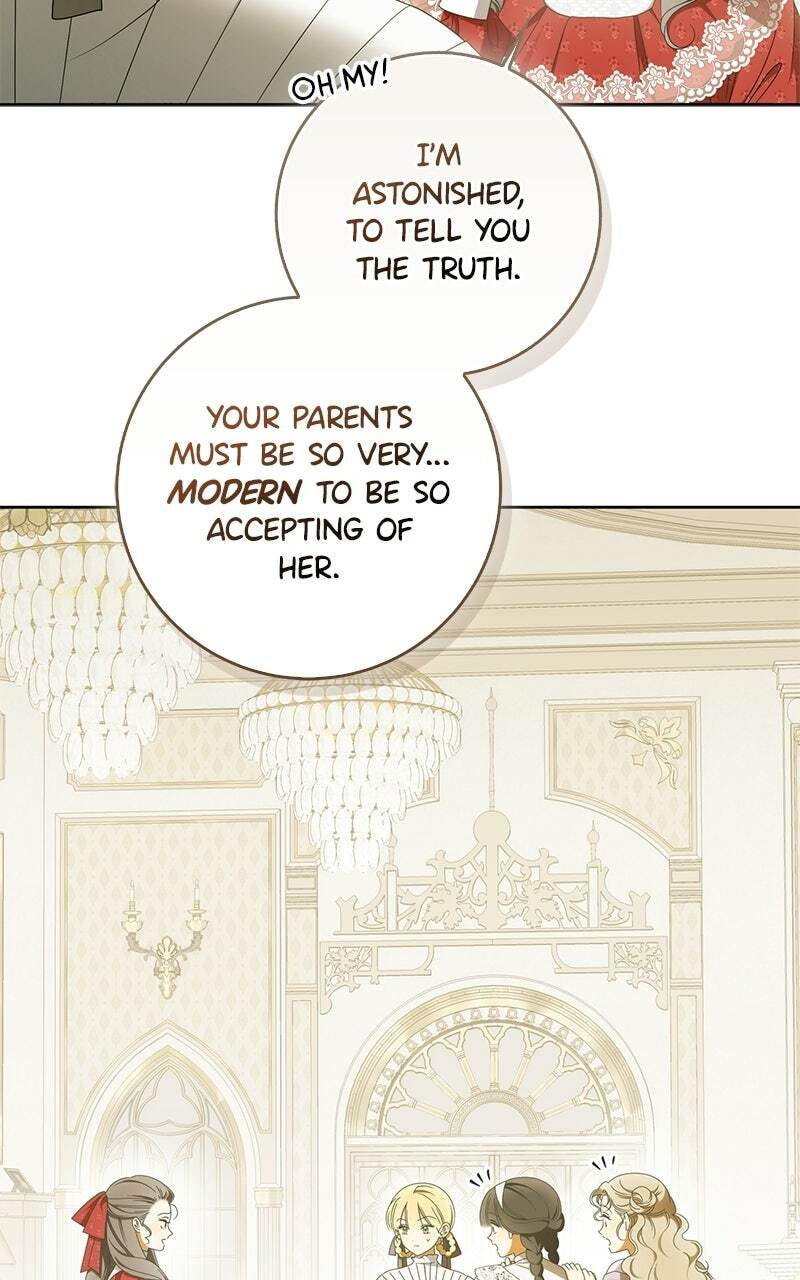 Read Miss Pendleton chapter 53 image 3 on Lezhin