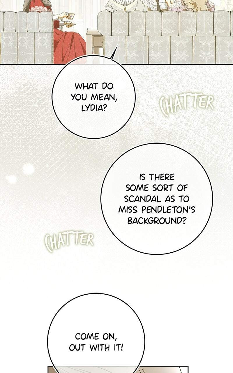 Read Miss Pendleton chapter 53 image 4 on Lezhin
