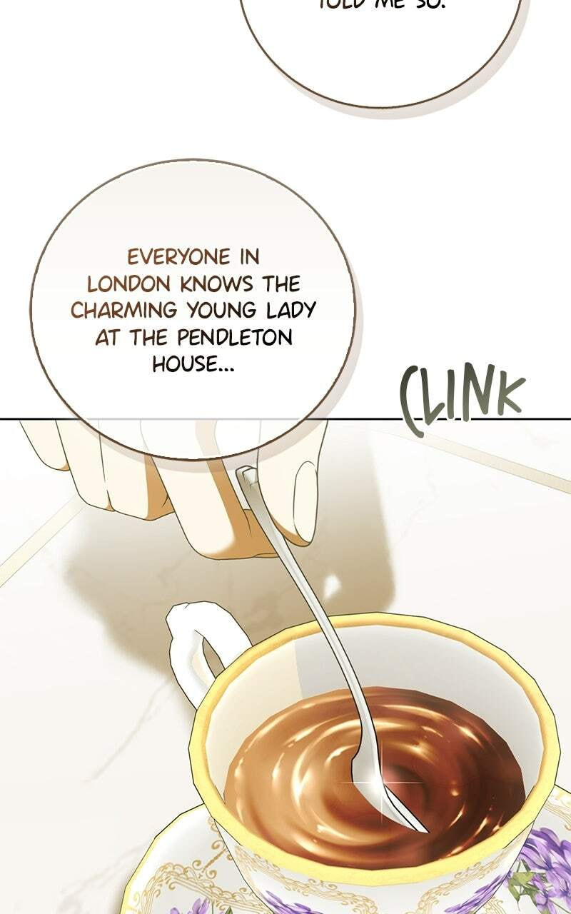 Read Miss Pendleton chapter 53 image 6 on Lezhin