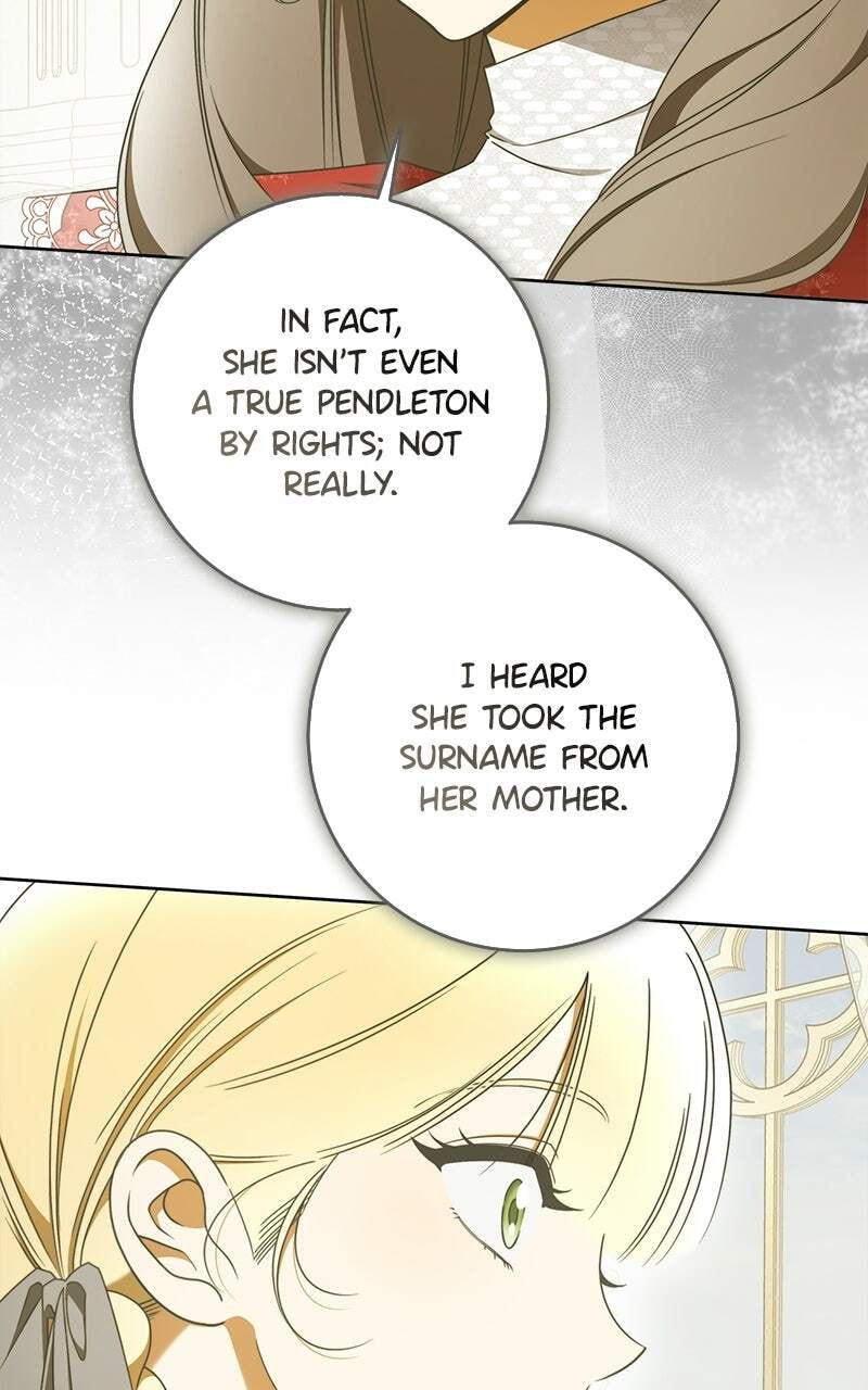Read Miss Pendleton chapter 53 image 8 on Lezhin