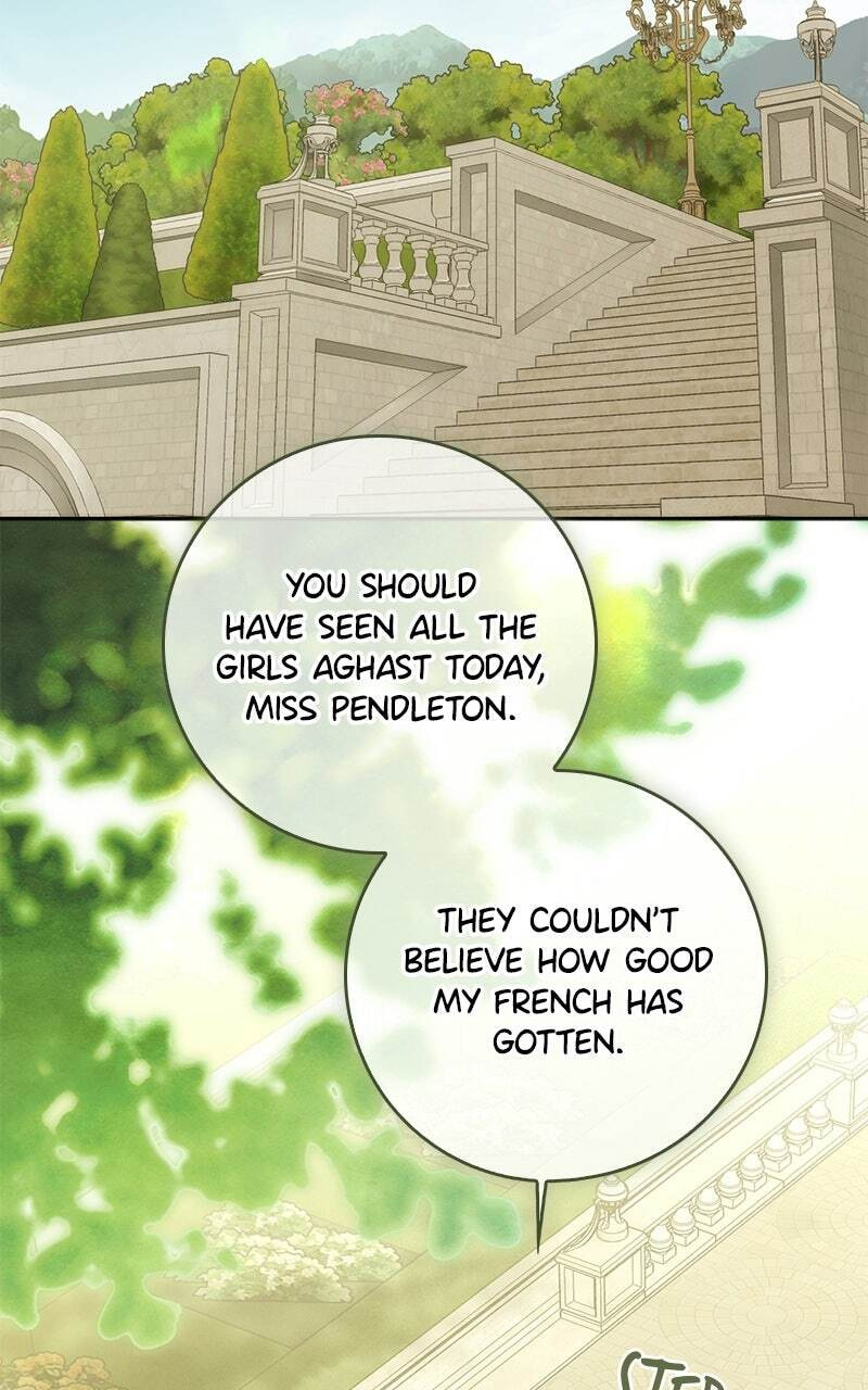 Read Miss Pendleton chapter 53 image 82 on Lezhin