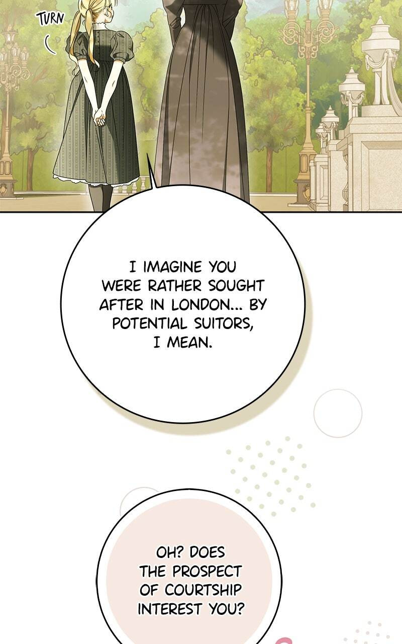 Read Miss Pendleton chapter 53 image 88 on Lezhin