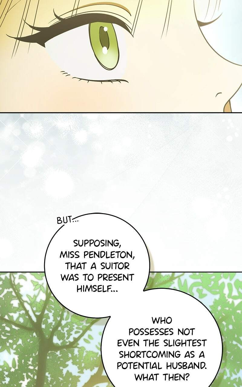 Read Miss Pendleton chapter 54 image 10 on Lezhin