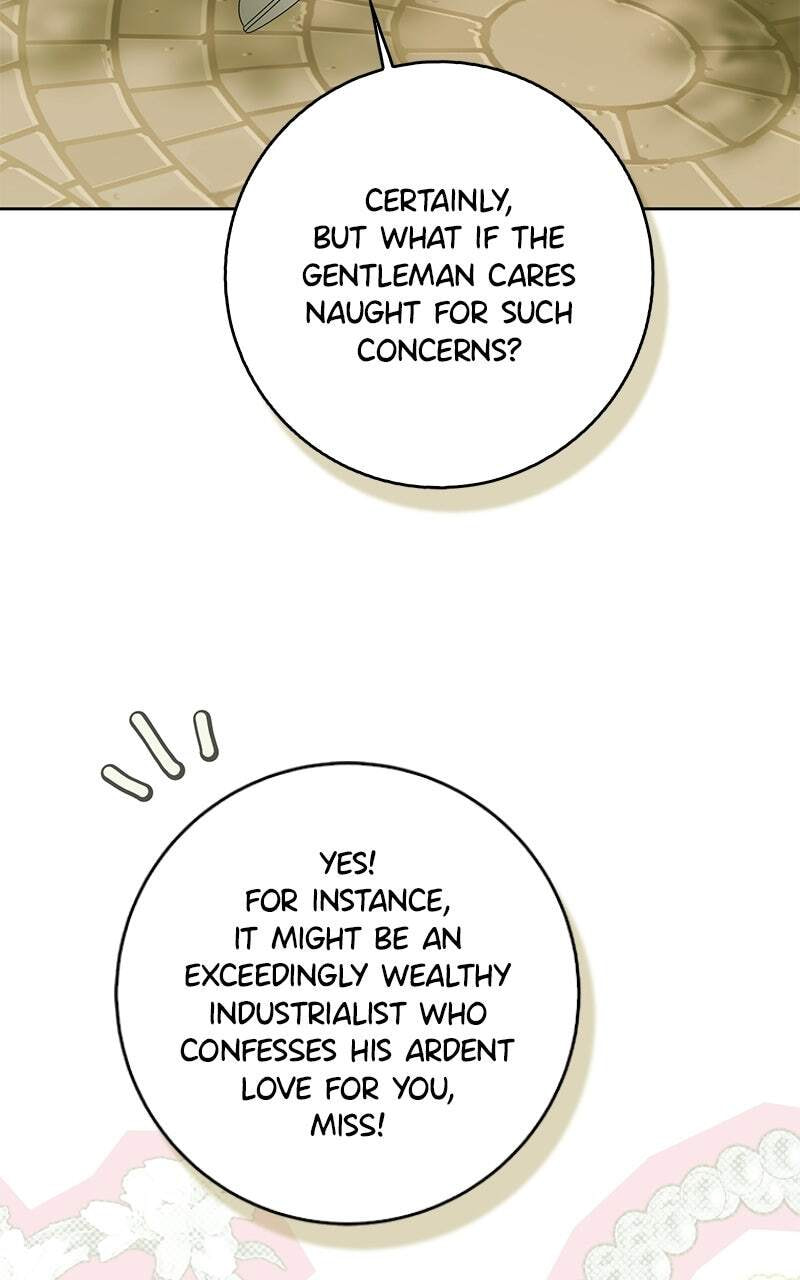 Read Miss Pendleton chapter 54 image 13 on Lezhin