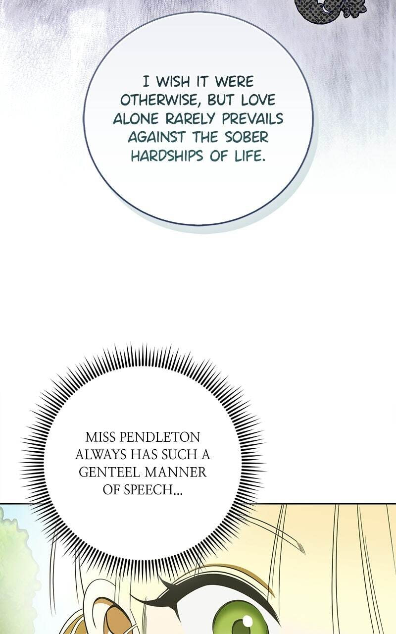 Read Miss Pendleton chapter 54 image 22 on Lezhin
