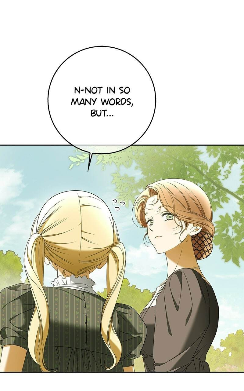 Read Miss Pendleton chapter 54 image 3 on Lezhin
