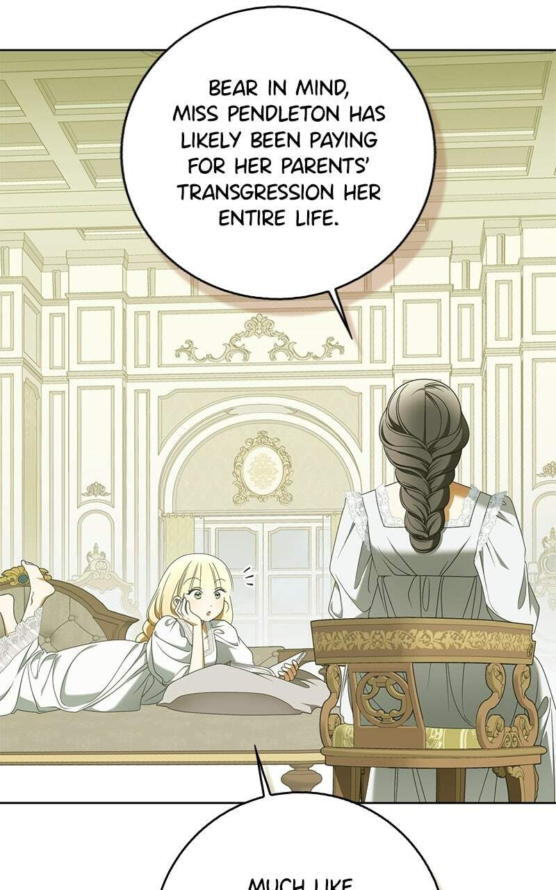 Read Miss Pendleton chapter 54 image 35 on Lezhin